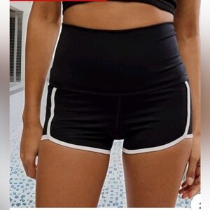 FP Movement by Free People Black Athletic Shorts